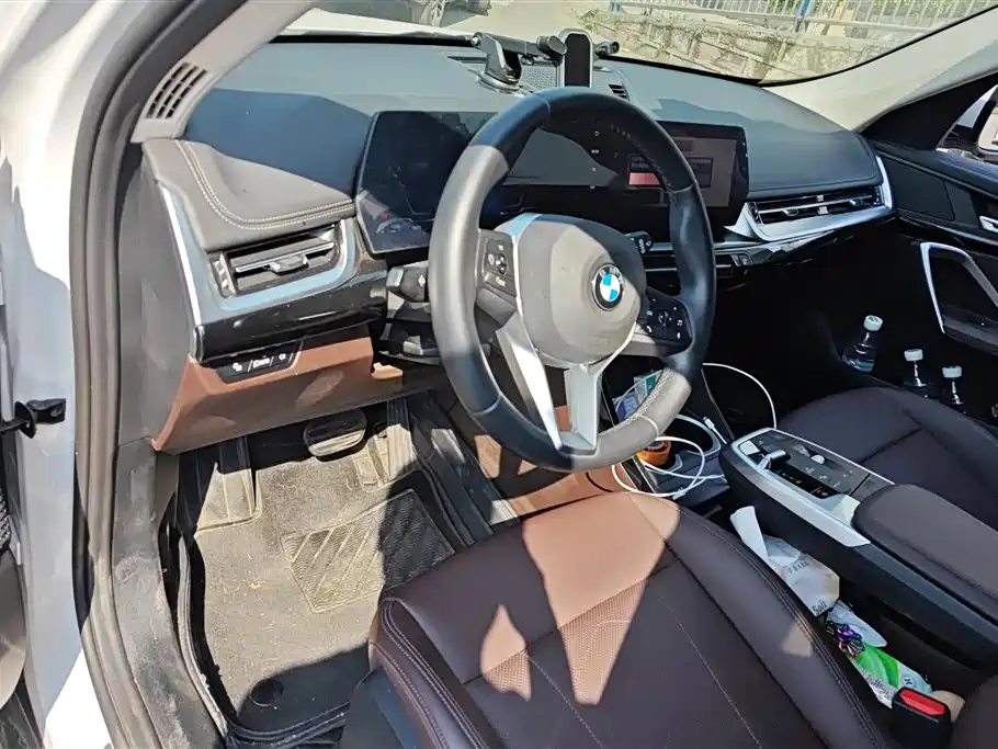 BMW X1 2023 sDrive20Li X Design Package фото 12