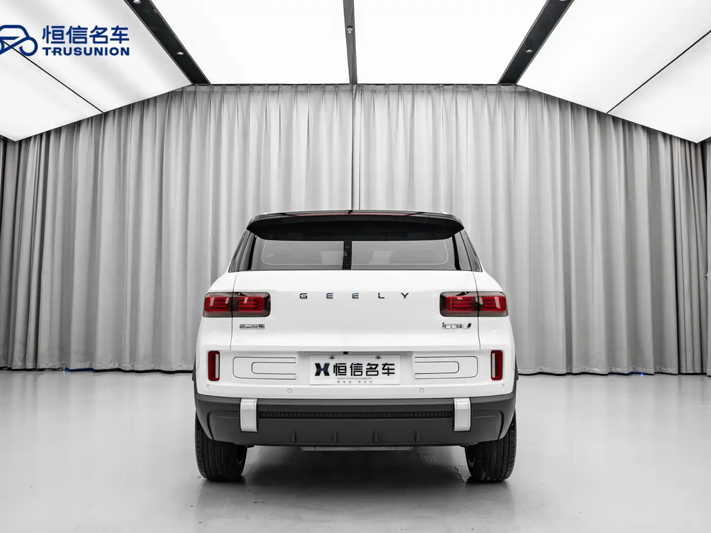 GEELY AUTOMOBILE GEELY ICON