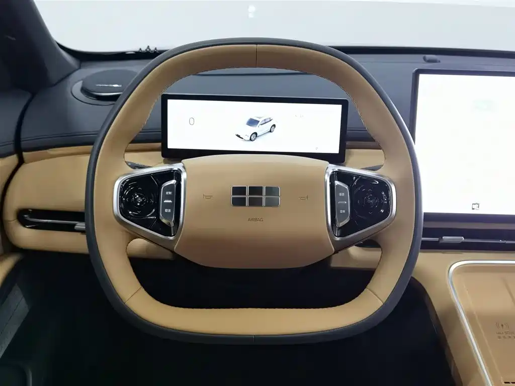 Geely Galaxy Galaxy Starship 7 EM-i 2025 120km Navigation Edition фото 11