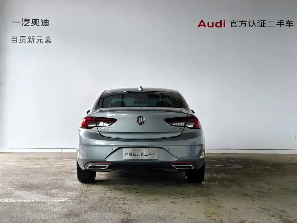Buick Regal 2023 552T Smart Enjoyment фото 15