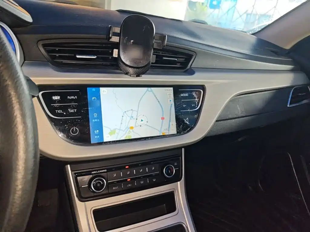 Geely Vision 2019 2018 1.5L Manual Happiness Edition