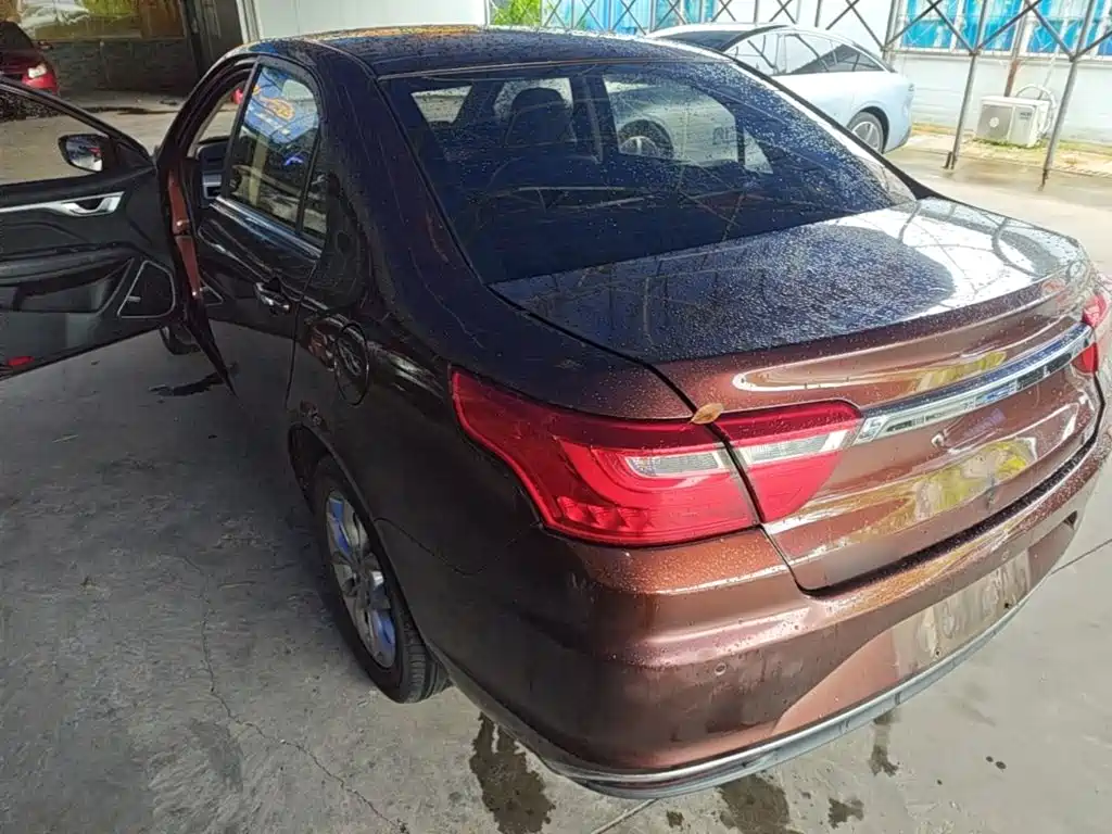 Geely Vision 2019 2018 1.5L Manual Happiness Edition