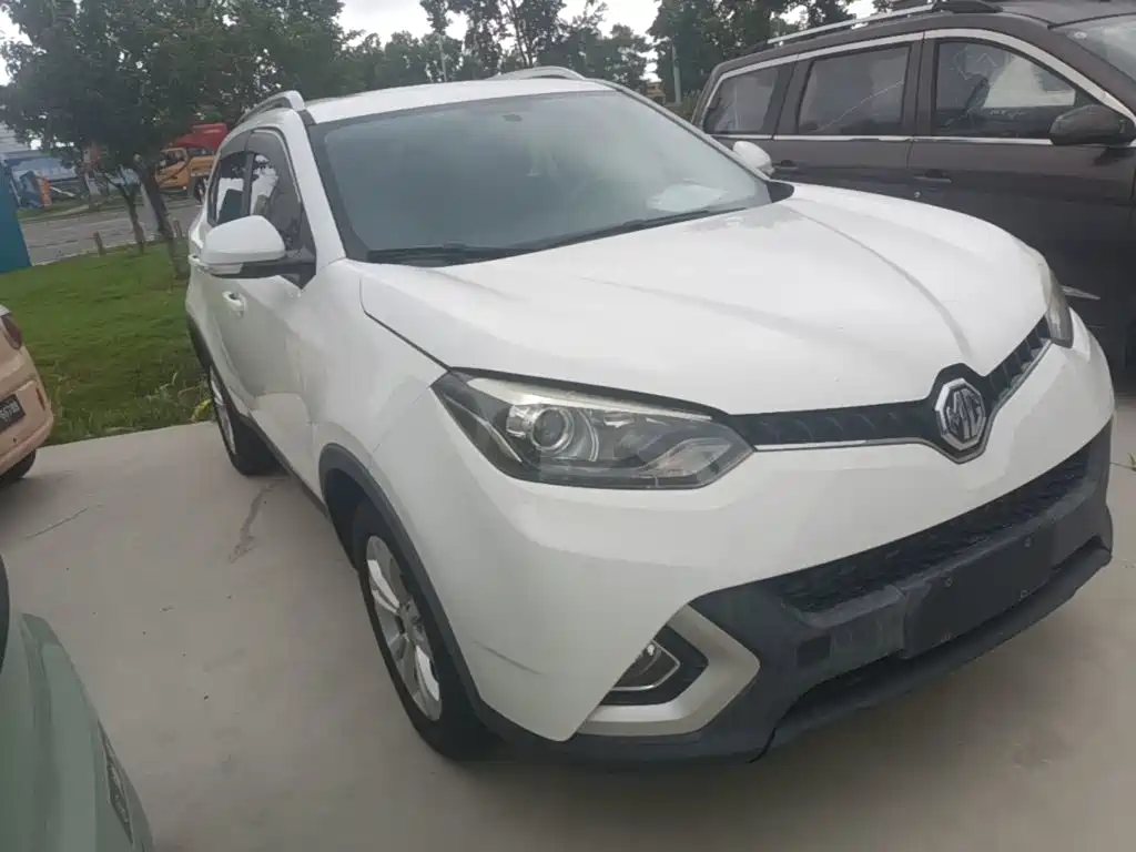 Фото 4 - MG Roewe RX5