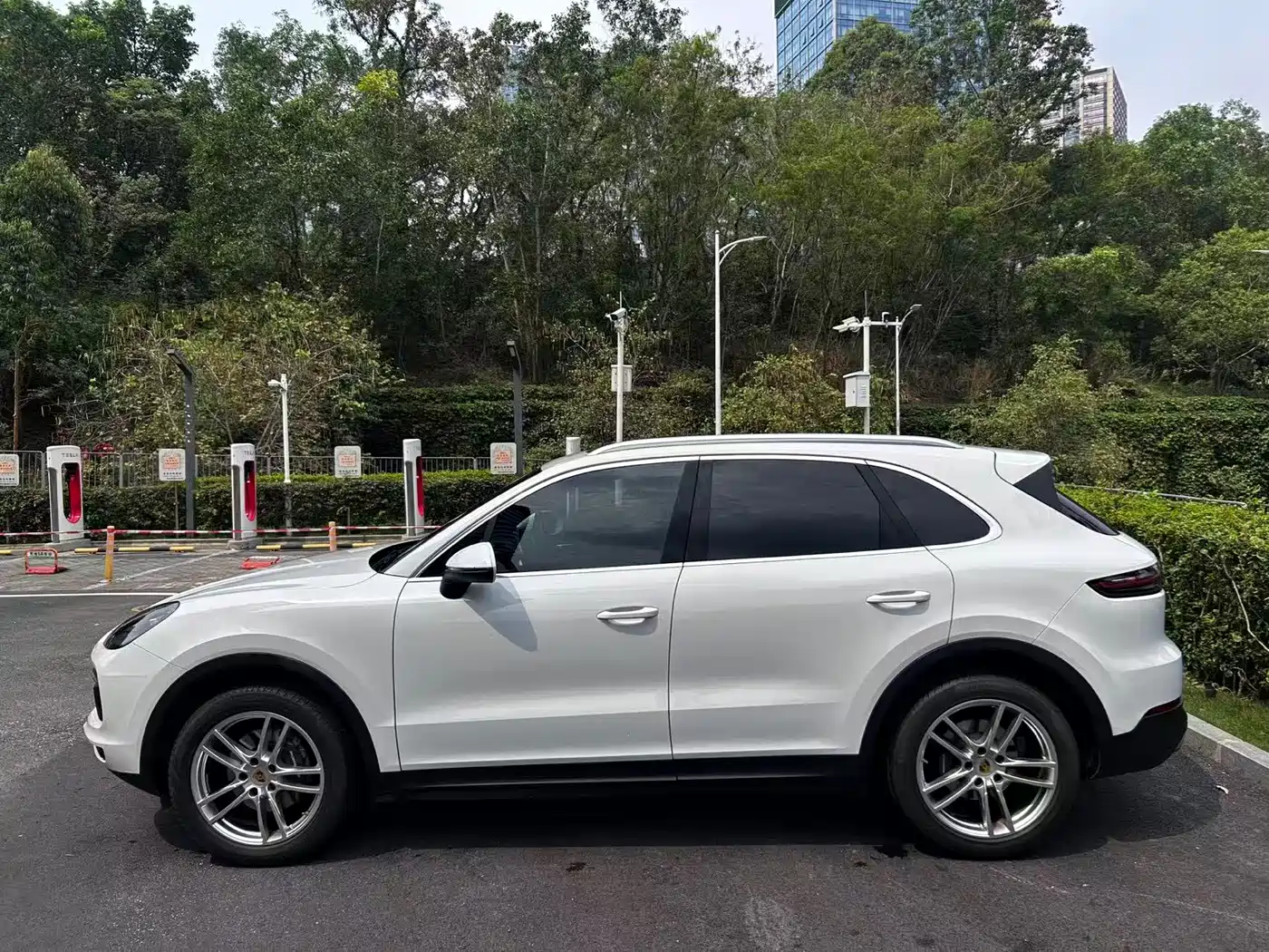 Porsche Cayenne 2018 Cayenne 3.0T фото 3