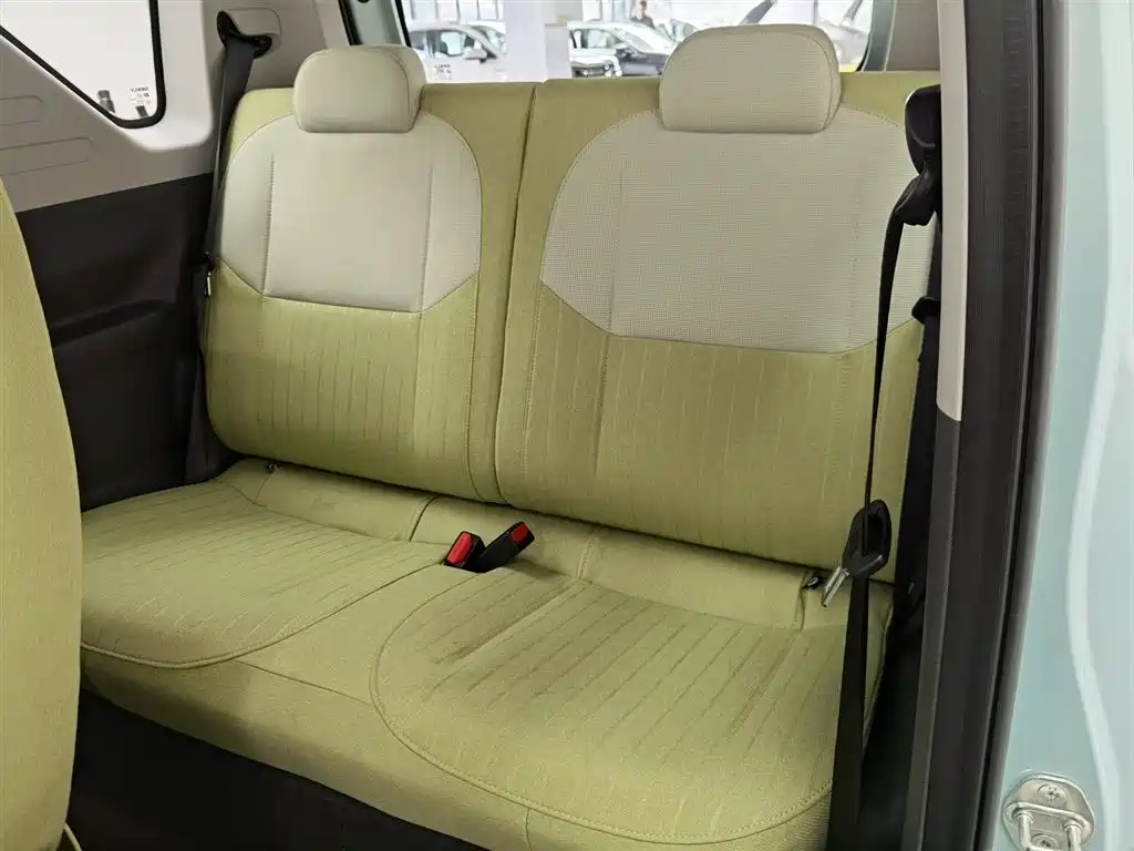Geely Galaxy Panda 2024 Panda mini 200km Endurance Bear фото 15