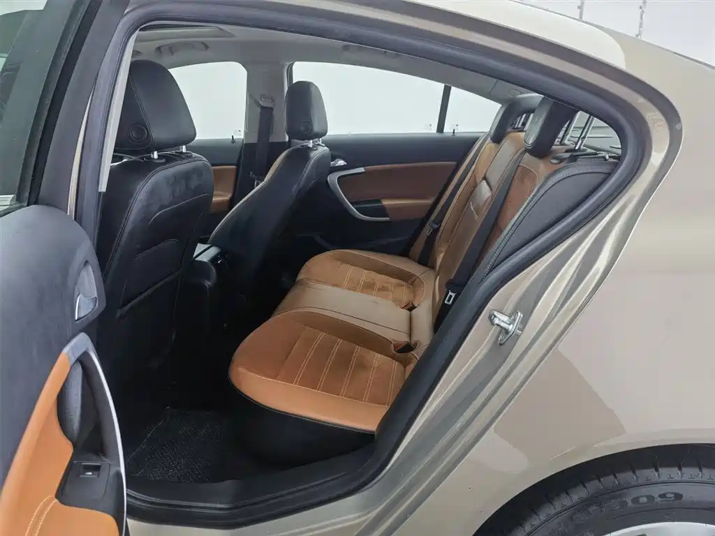 Buick Regal 2015 1.6T Elite Tech Edition фото 15