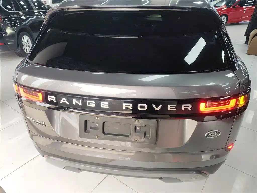 Land Rover Range Rover Velar 2017 P380 S фото 6
