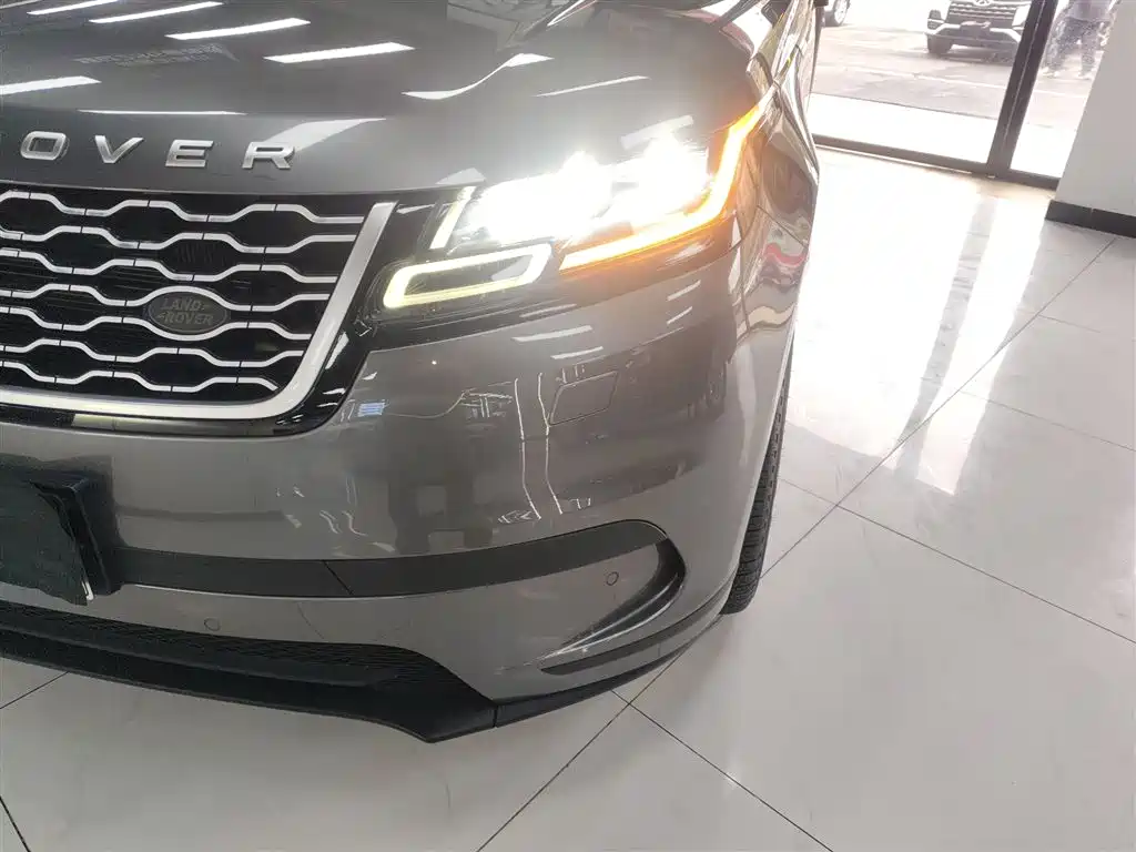 Land Rover Range Rover Velar 2017 P380 S фото 24