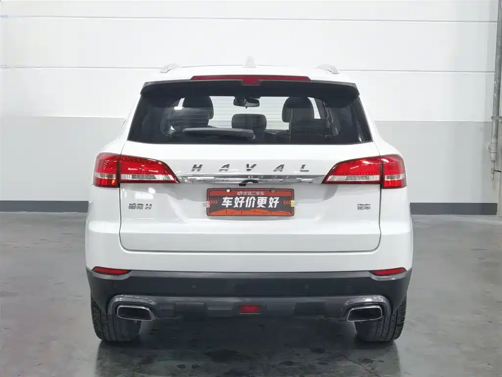 Haval H7 2018 Blue Label H7 2.0T Automatic Joy Edition фото 4