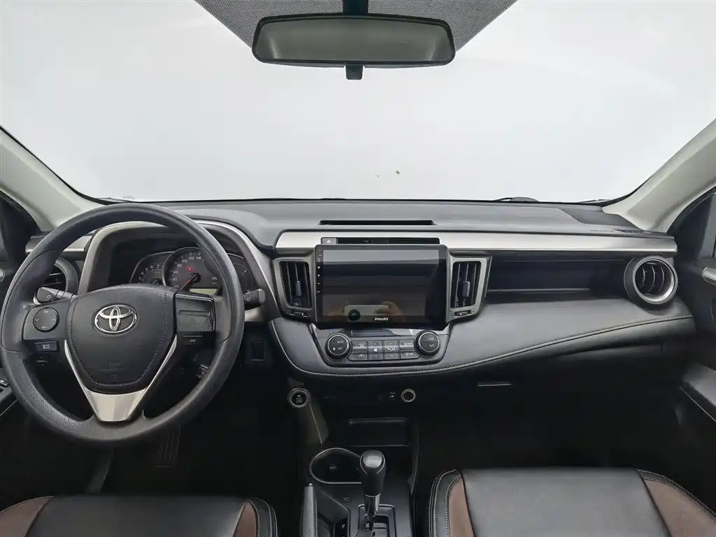 Toyota RAV4 Rongfang 2019 2.0L CVT 2WD Pioneer Edition China VI фото 5