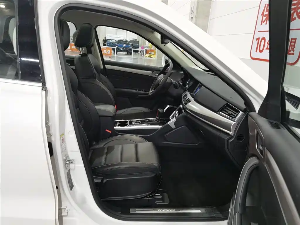 Haval H7 2018 Blue Label H7 2.0T Automatic Joy Edition фото 23