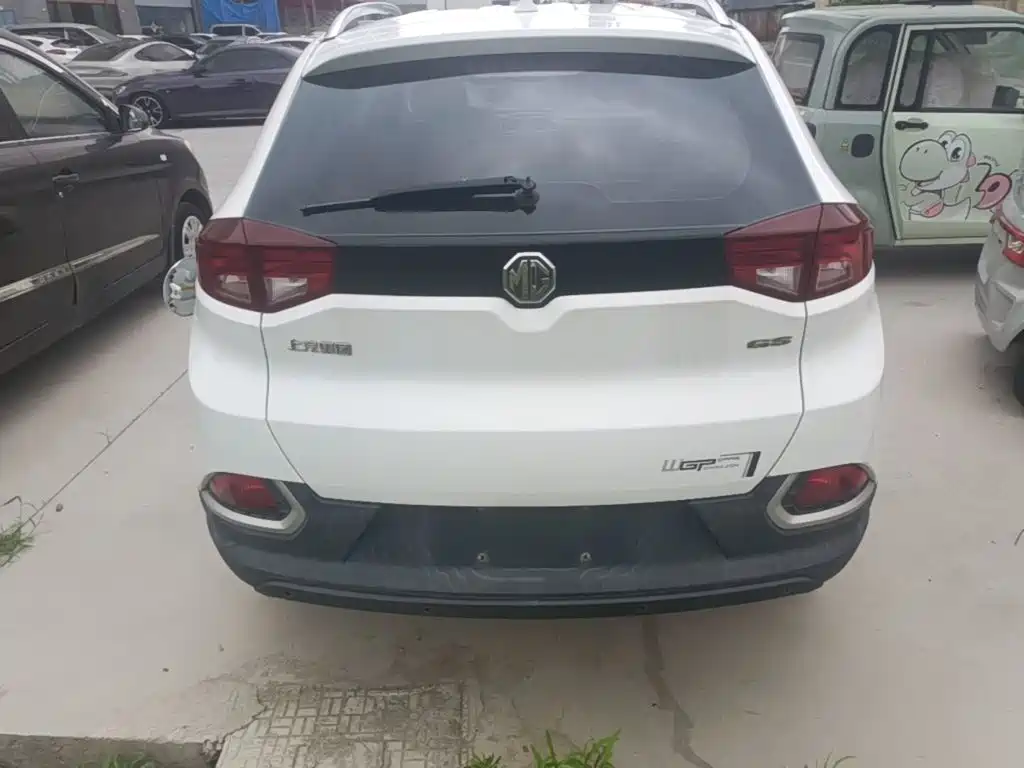 Фото 6 - MG Roewe RX5