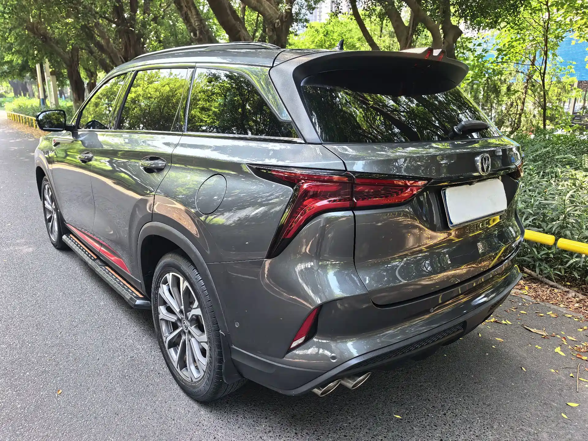 Фото 5 - Changan CS75 PLUS