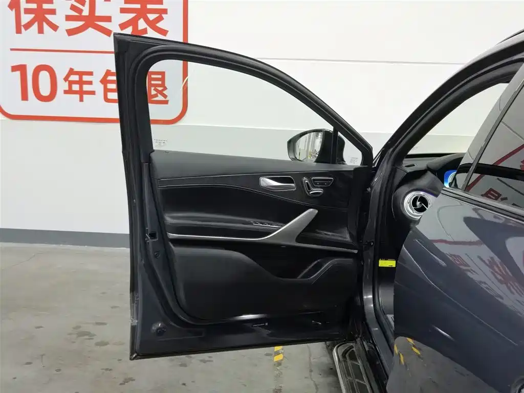 Denza X 2020 PHEV Sport Edition фото 8