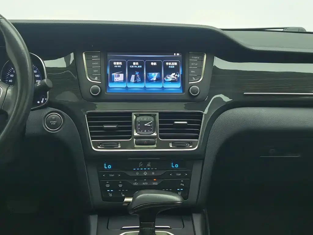 Hongqi H7 2019 2018 2.0T Elite Edition