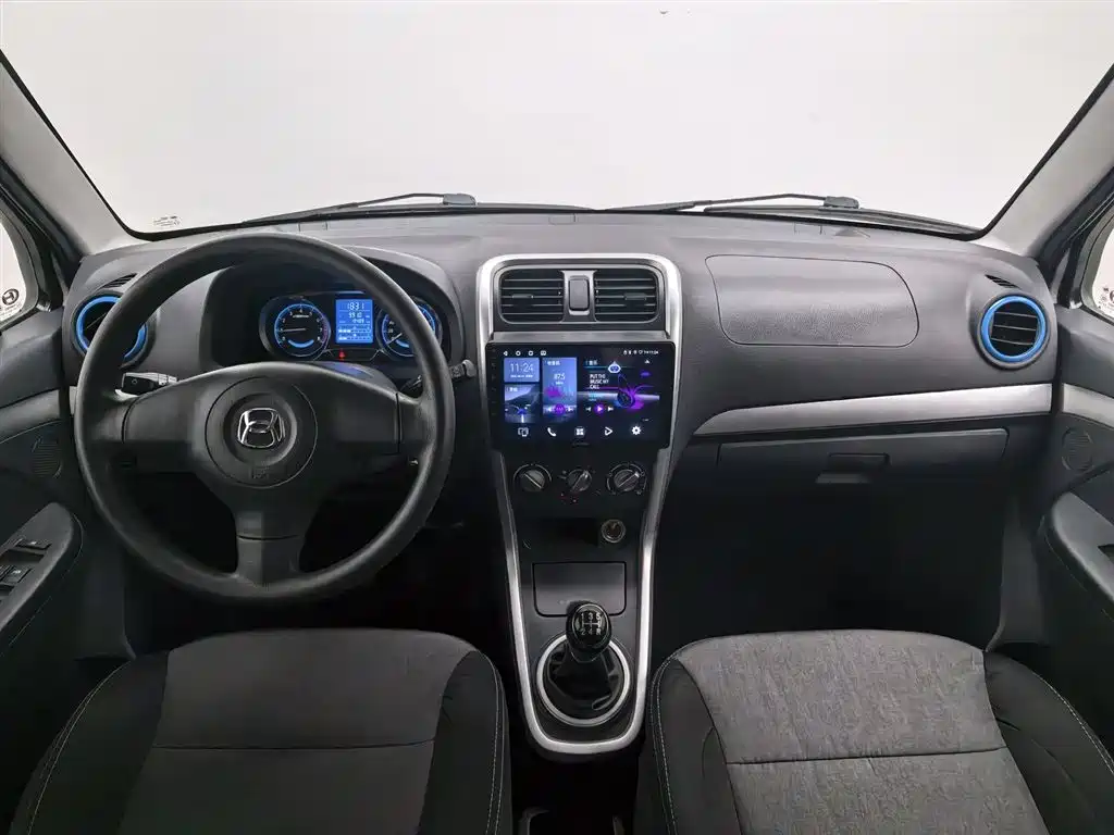 BAIC Changhe Changhe Beidouxing 2023 1.4L Standard фото 5
