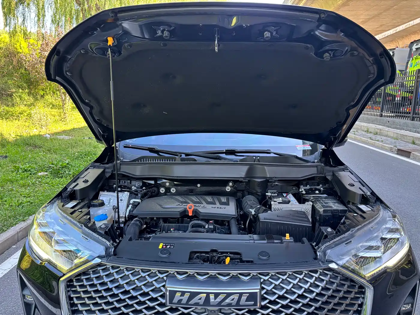Haval H6 2022 3rd Gen 1.5T Auto 2WD Plus фото 18