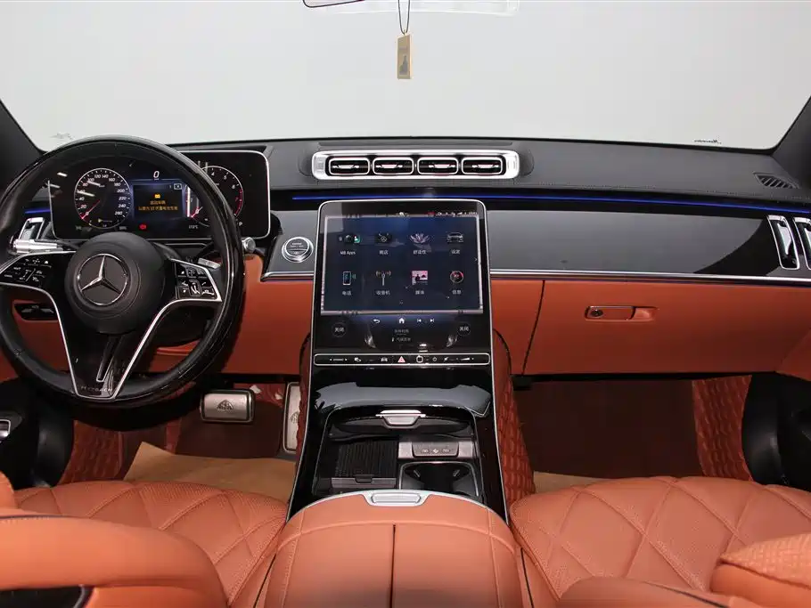 MERCEDES-BENZ MAYBACH S CLASS