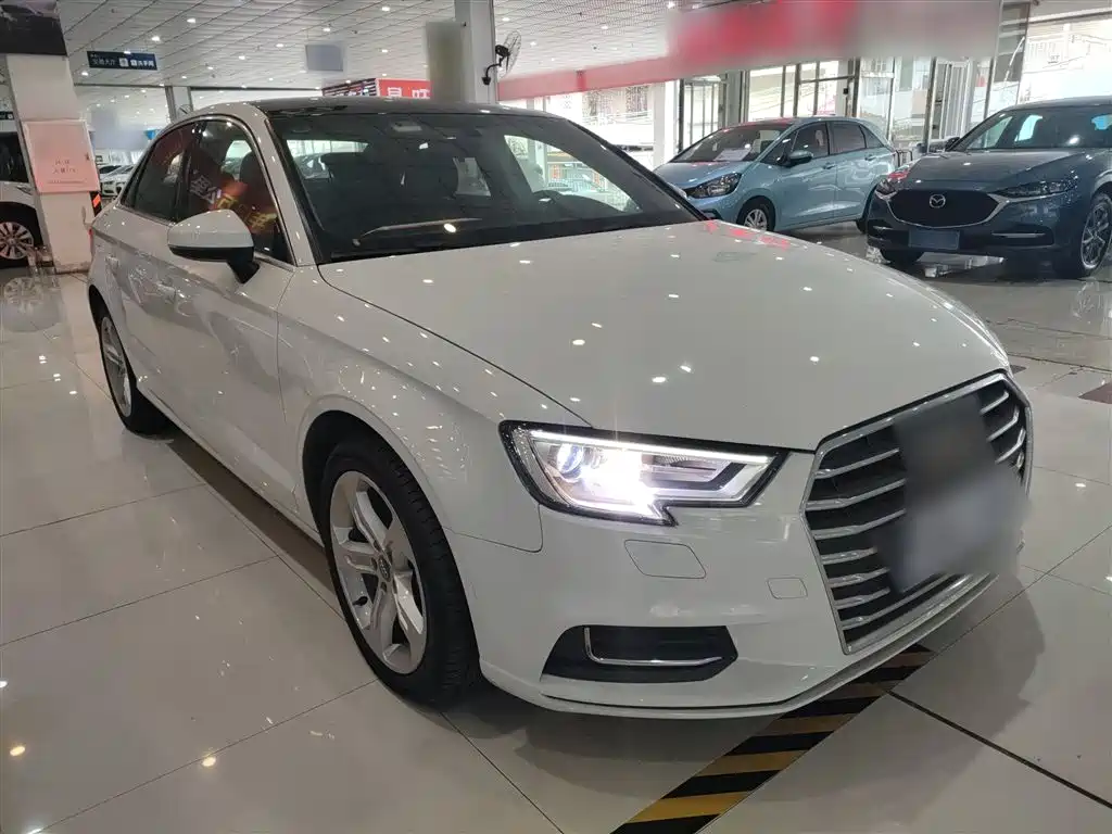 Audi A3 2020 Facelift Limousine 35 TFSI Progressive (China VI) фото 22