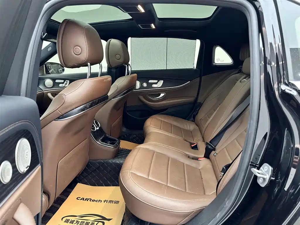 Mercedes-Benz E-Class 2022 E 300 L Sport Luxury фото 9