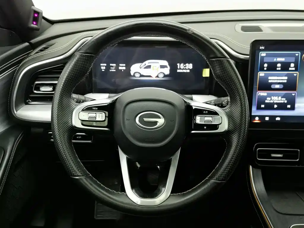 GAC TRUMPCHI GS8