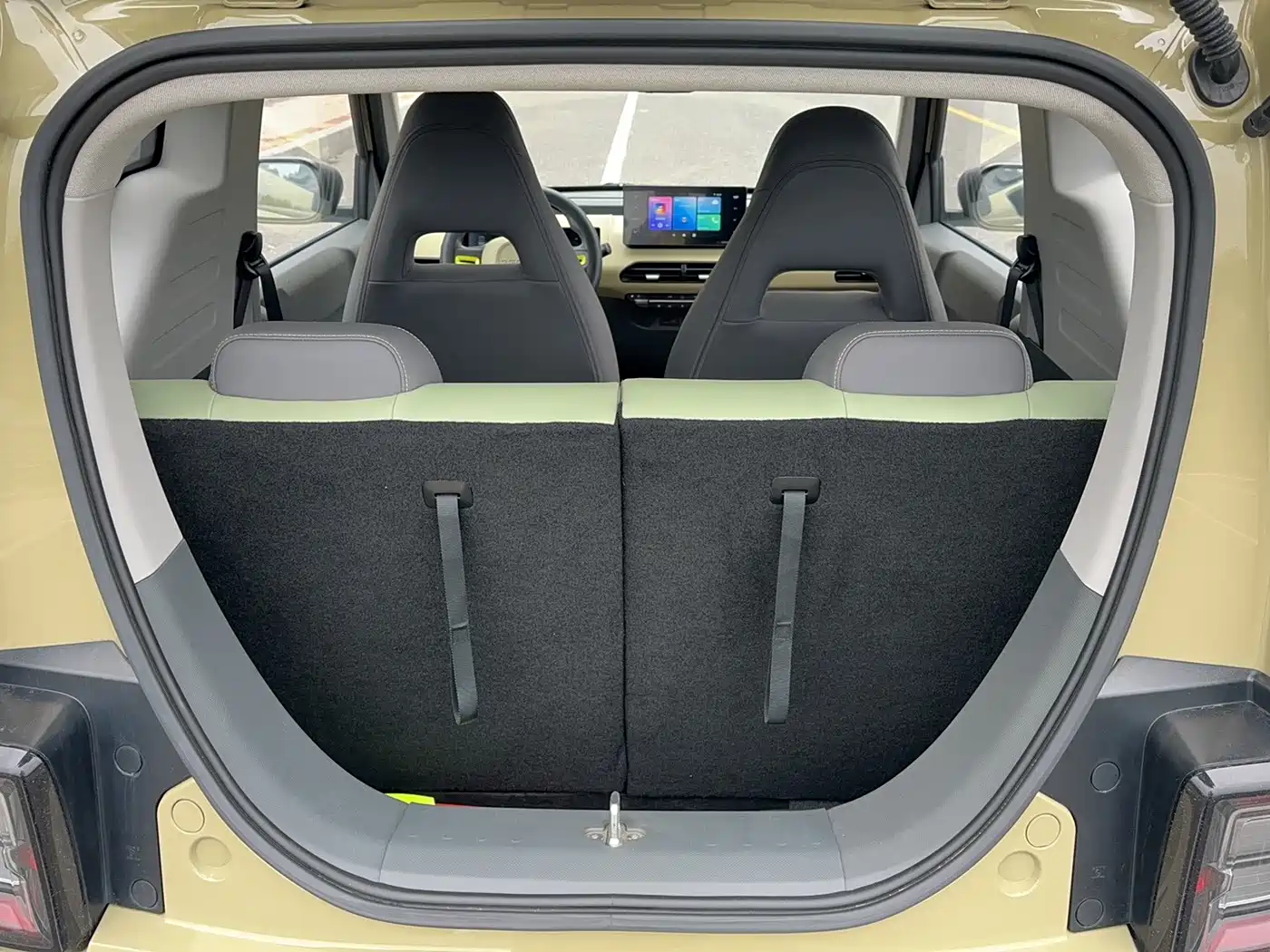 Geely Galaxy Panda 2023 2024 200km Panda Knight