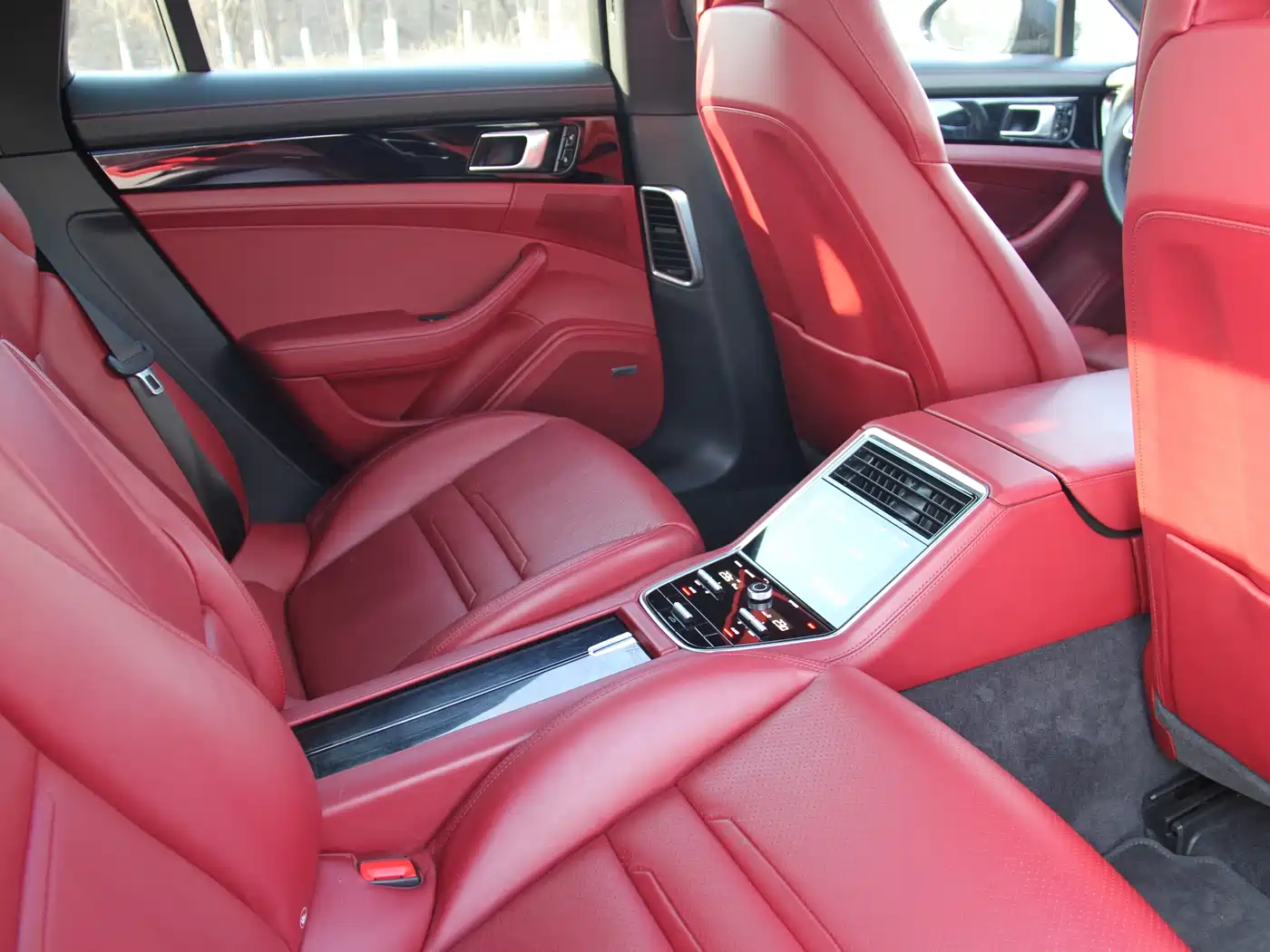 Porsche Panamera 2017 Panamera 3.0T фото 18