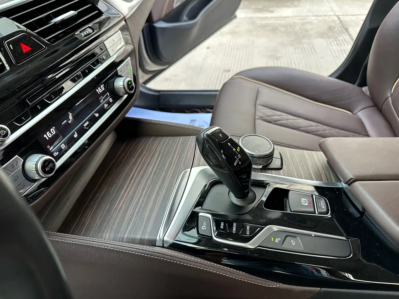 BMW 5 Series 2018 Facelift 530Li Exclusive Luxury Package фото 13