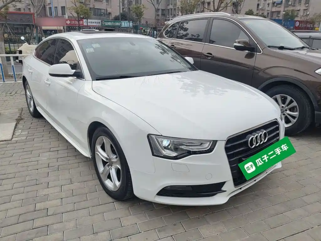 Audi A5 (Import) 2014 Sportback 45 TFSI фото 22