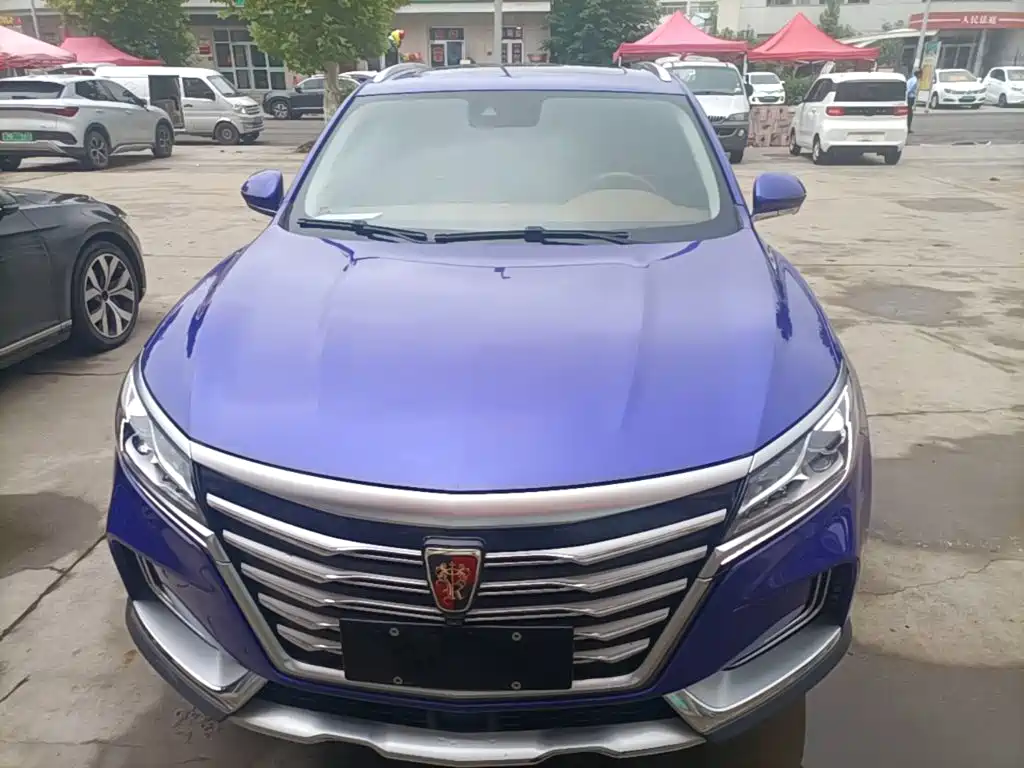 Roewe MARVEL X 2019 2018 All-Wheel Drive Version