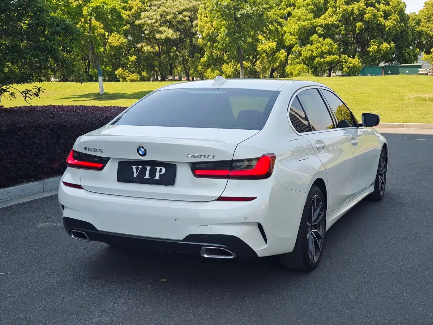 BMW 3 Series 2021 Facelift 320Li M Sport Package фото 21