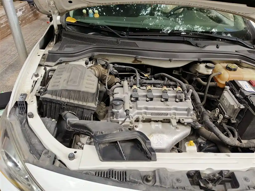 Chevrolet Cavalier 2019 320 Automatic Joy Edition фото 20