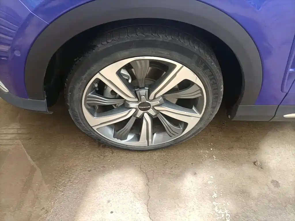 Roewe MARVEL X 2019 2018 All-Wheel Drive Version