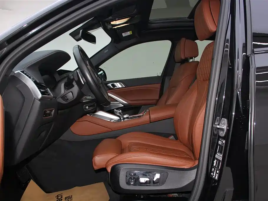 BMW X6 2022 Facelift xDrive30i M Sport Package фото 25
