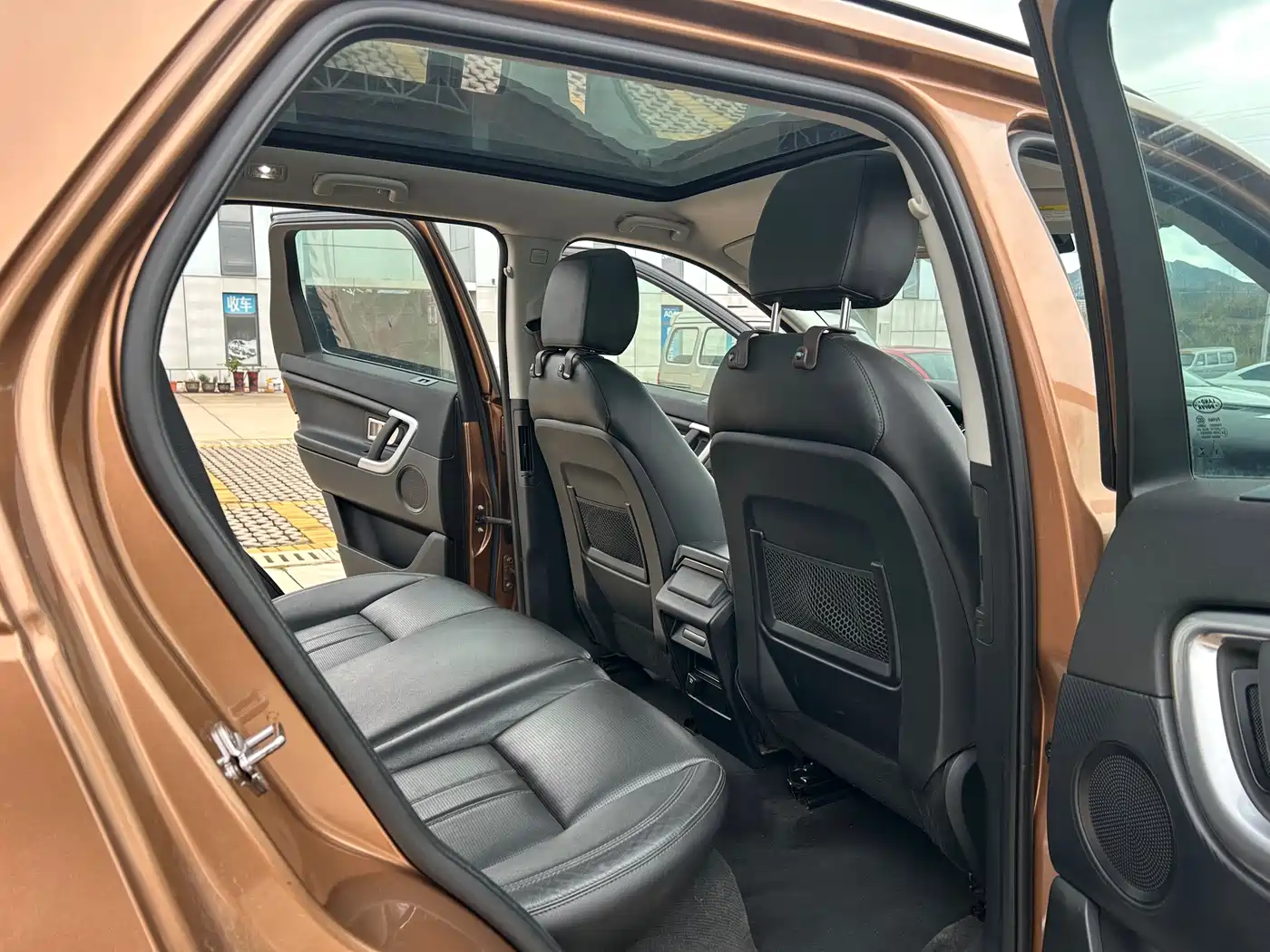 LAND ROVER DISCOVER SHENXING