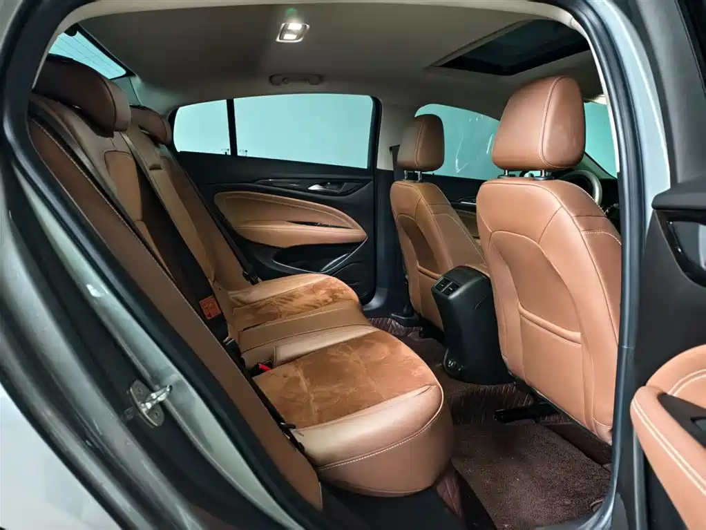 Buick Regal 2023 552T Smart Enjoyment фото 6