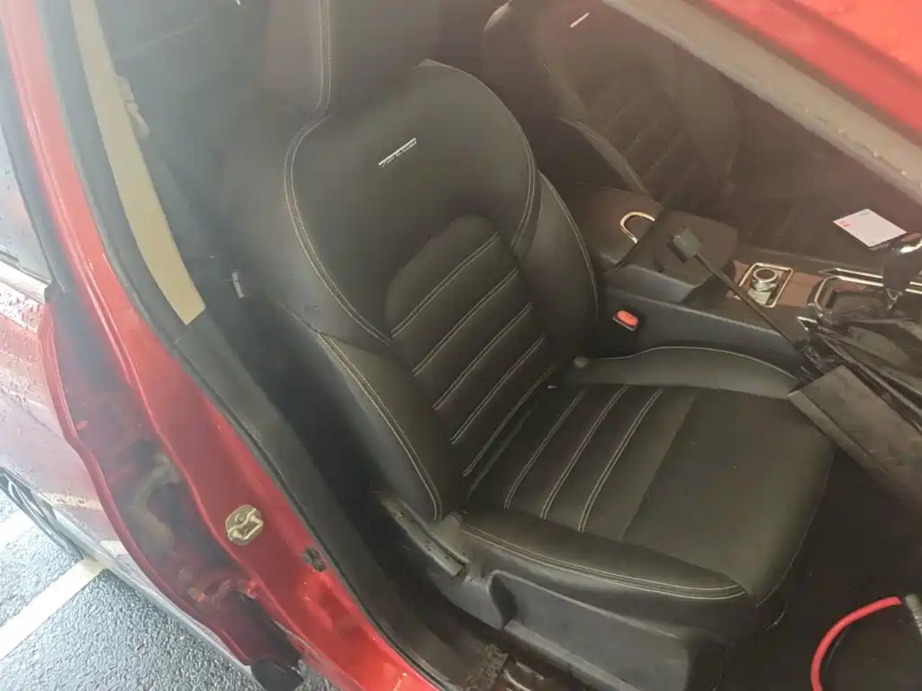 Venucia T90 2017 2017 2.0L CVT Smart Edition