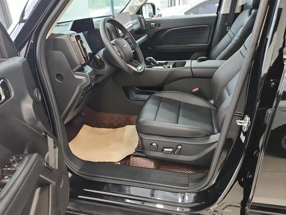 Haval Meng Long NEV 2024 Hi4 102 Pro фото 9