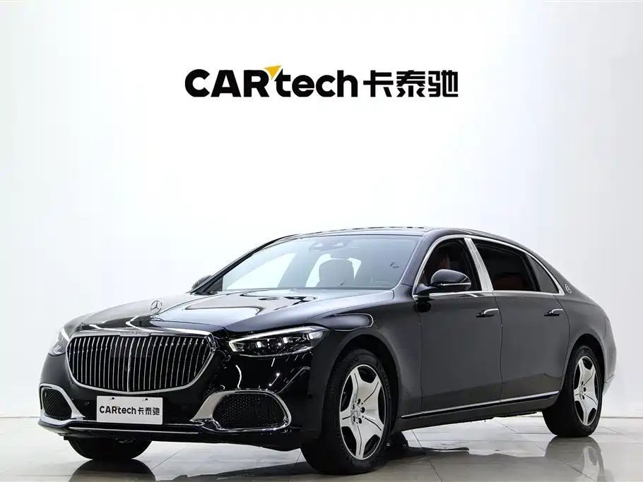 MERCEDES-BENZ MAYBACH S CLASS