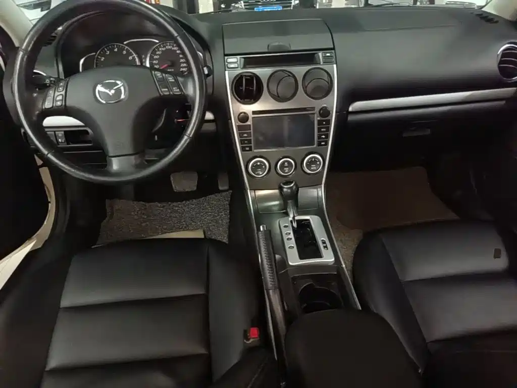 Mazda 6 2016 2015 2.0L Automatic Fashion