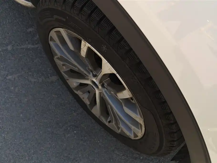 Haval H6 2017 Blue Label 2.0T Auto 2WD Leader фото 6