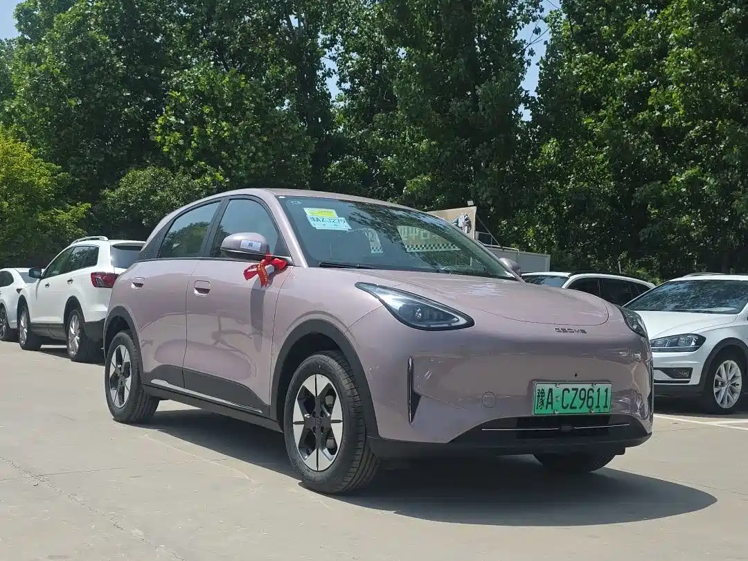 Geely Galaxy Starry Wish 2026 Model 310km Dream Edition фото 3