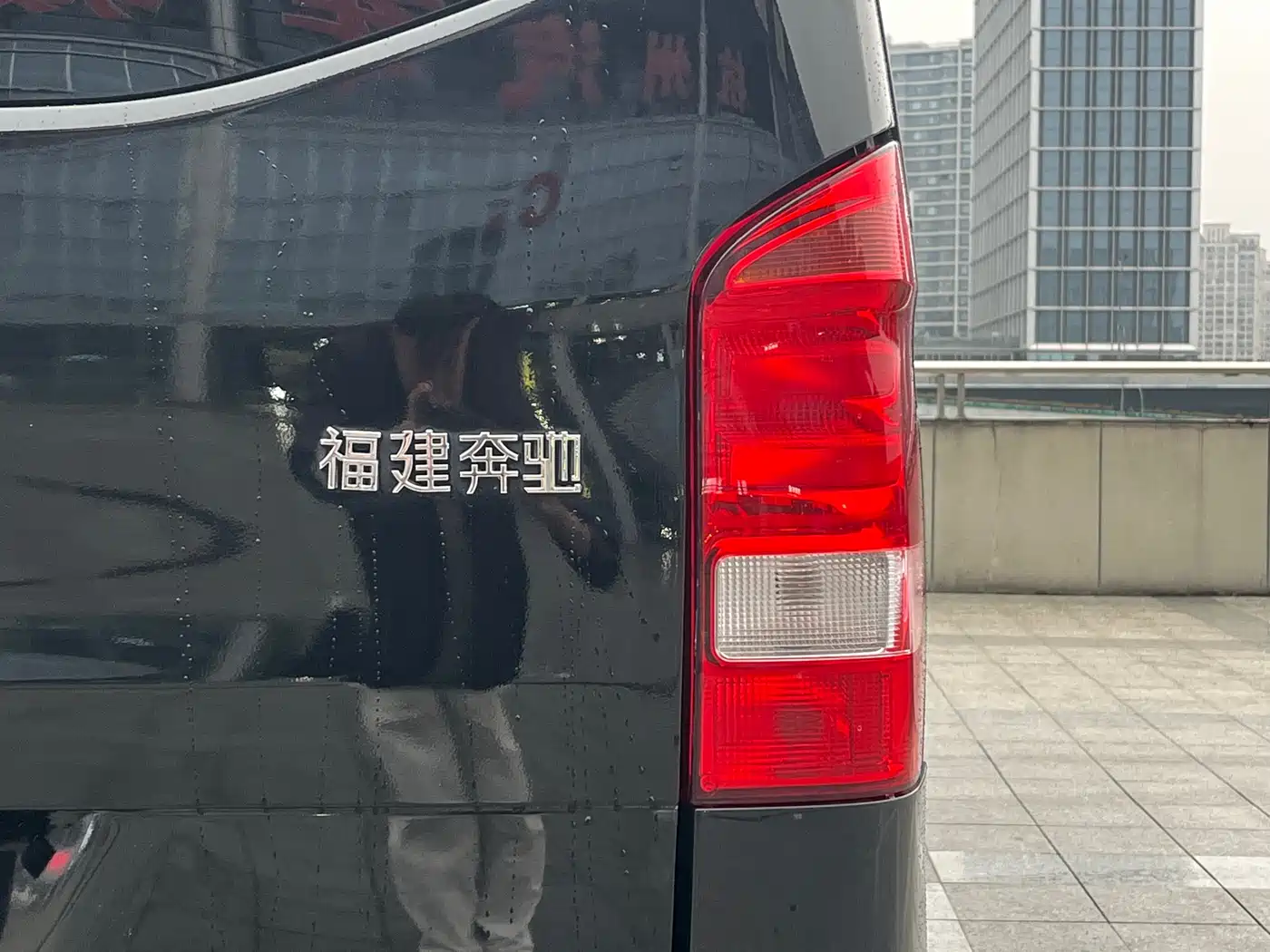 Mercedes-Benz Vito 2021 2.0T Elite 7-Seater фото 9