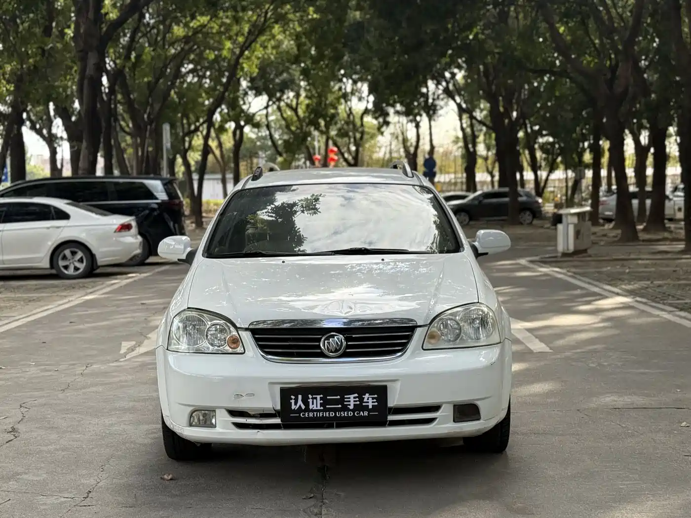 Buick Excelle 2005 Model Wagon 1.8 Auto Comfort фото 3
