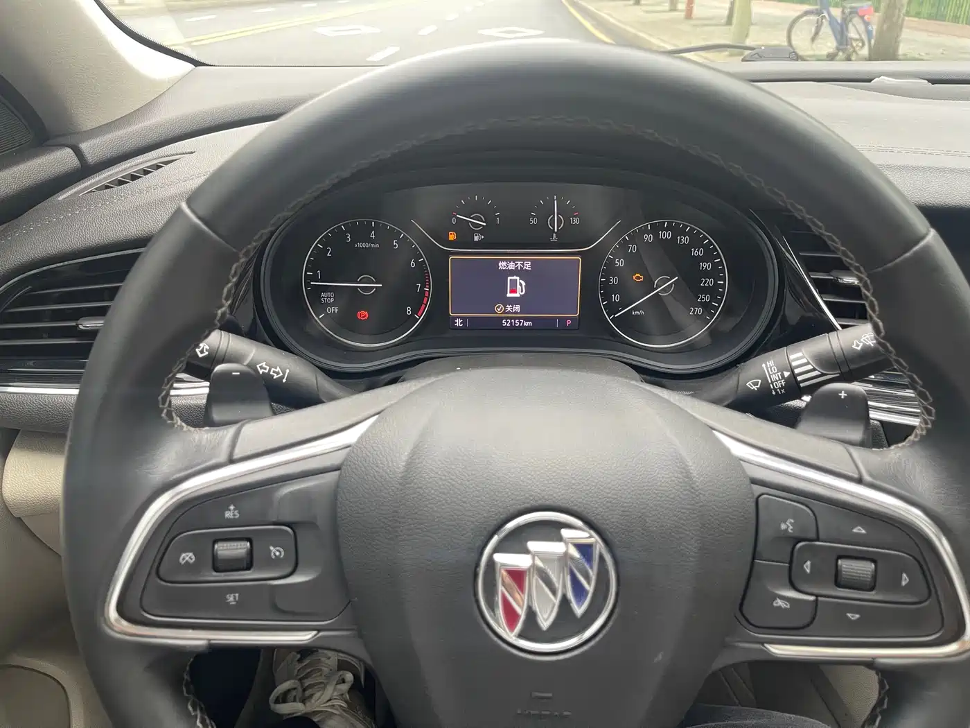 Buick Regal 2020 552T Elite фото 13