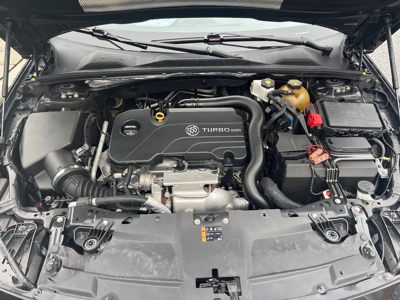 Buick Regal 2020 552T Elite фото 17