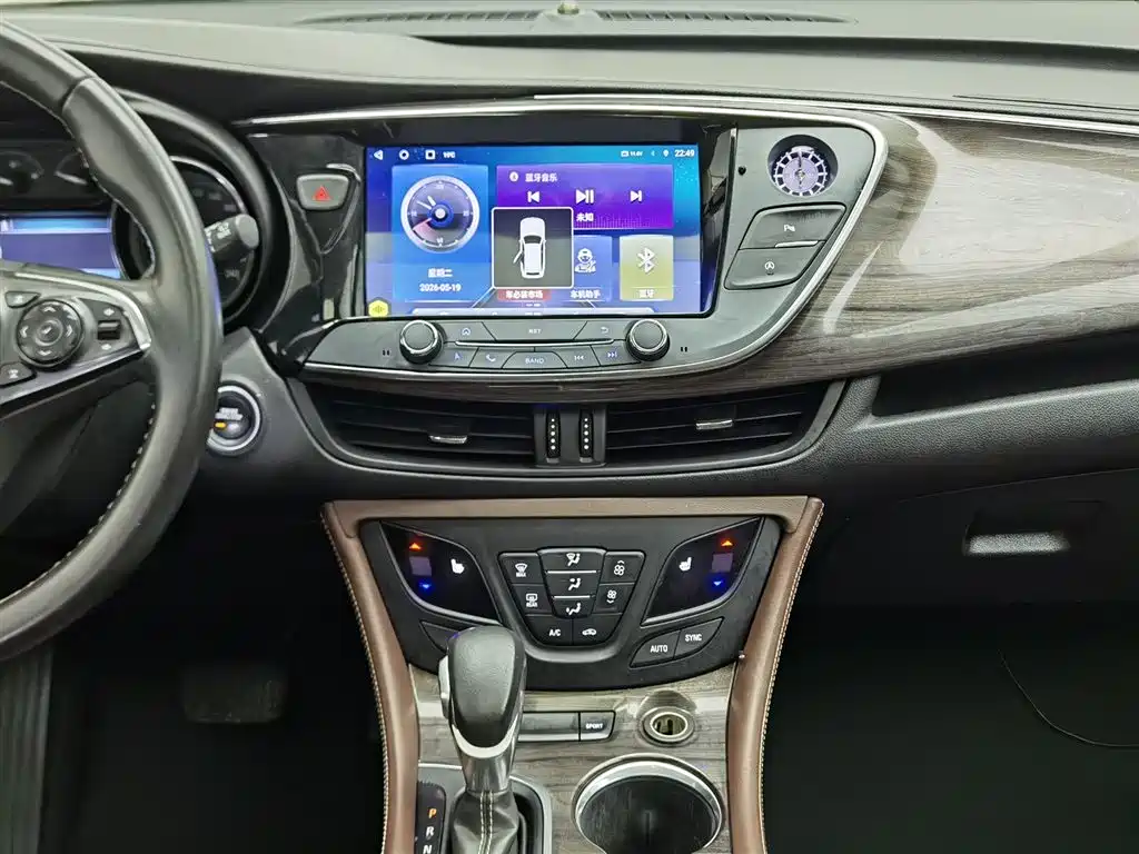 Buick Envision Plus 2016 28T 4WD Elite фото 12