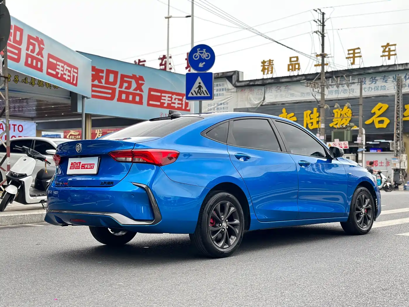 BUICK WEILANG