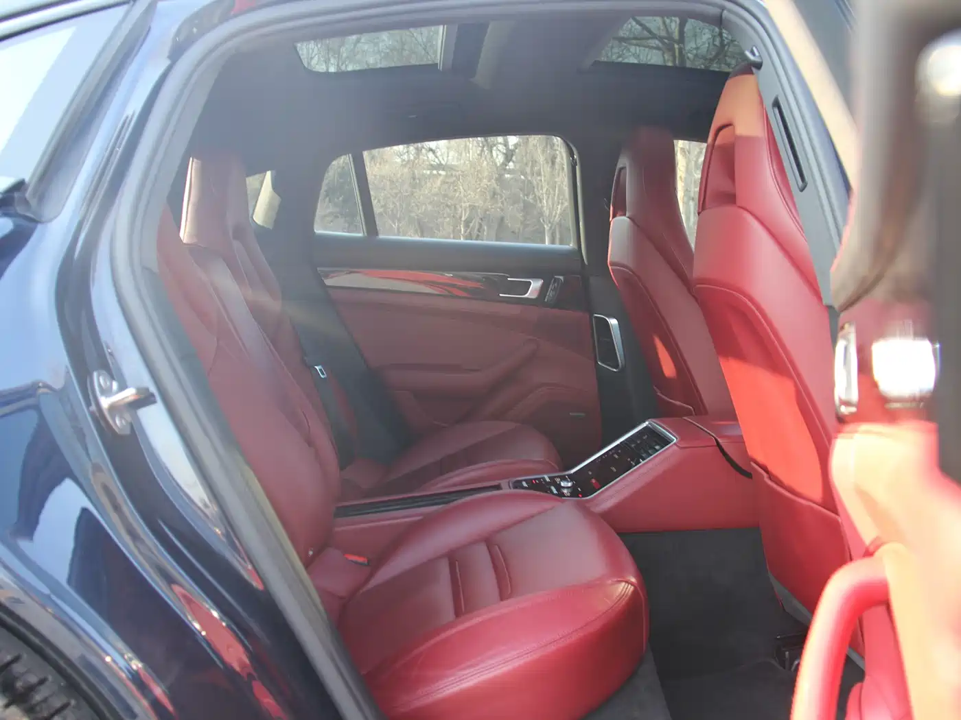 Porsche Panamera 2017 Panamera 3.0T фото 19
