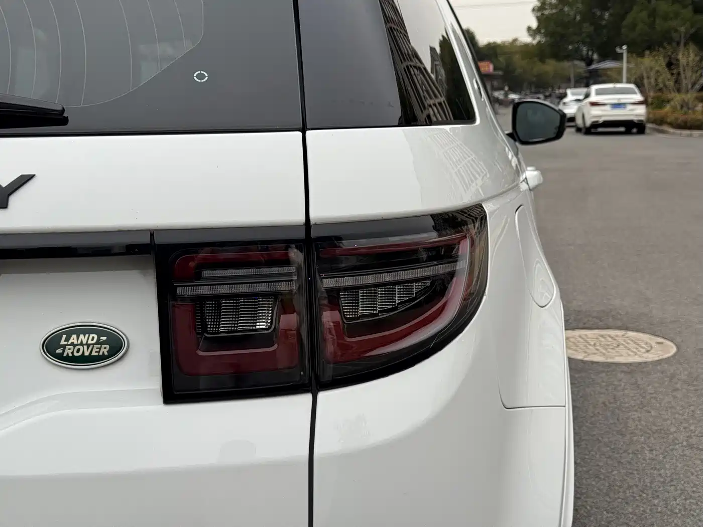 LAND ROVER DISCOVER SPORTS